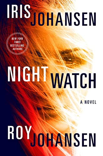 Beispielbild fr Night Watch: A Novel (Kendra Michaels, 4) zum Verkauf von Wonder Book