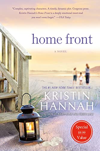 Beispielbild fr Home Front: A Novel zum Verkauf von Goodwill