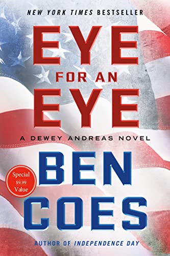 Imagen de archivo de Eye for an Eye: A Dewey Andreas Novel a la venta por ThriftBooks-Atlanta