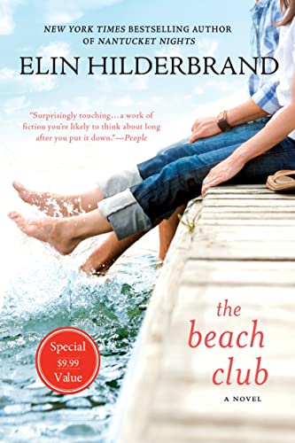 Beispielbild fr The Beach Club: A Novel zum Verkauf von Wonder Book