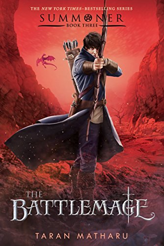 Beispielbild fr The Battlemage : Summoner, Book Three zum Verkauf von Better World Books