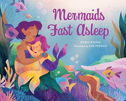 Beispielbild fr Mermaids Fast Asleep zum Verkauf von SecondSale
