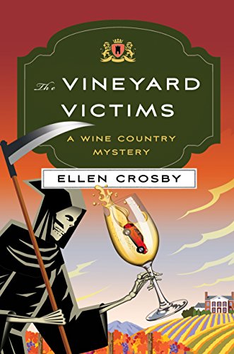 Imagen de archivo de The Vineyard Victims: A Wine Country Mystery (Wine Country Mysteries, 8) a la venta por Off The Shelf