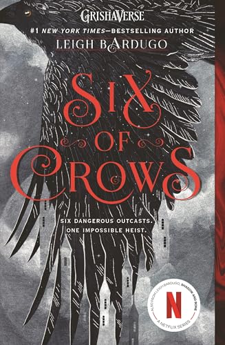 Stock image for Six of Crows (Six of Crows, 1) for sale by ZBK Books