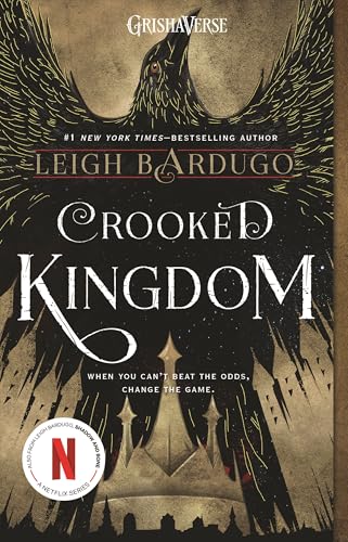 Beispielbild fr Crooked Kingdom: A Sequel to Six of Crows (Six of Crows, 2) zum Verkauf von KuleliBooks