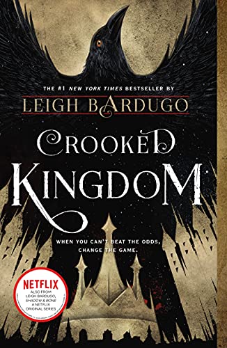 Stock image for Crooked Kingdom: A Sequel to Six of Crows (Six of Crows, 2) for sale by Zoom Books Company