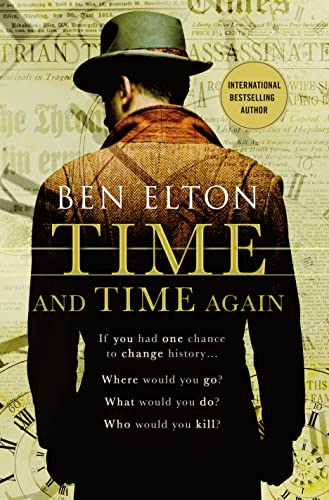 9781250077066: Time and Time Again: A Novel