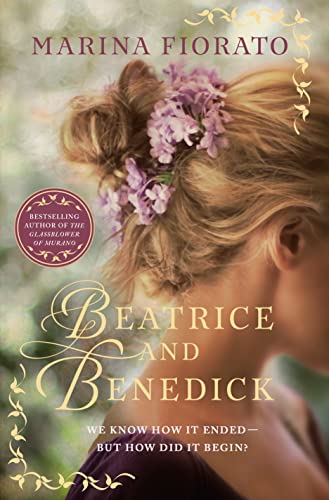 Beispielbild fr Beatrice and Benedick zum Verkauf von Better World Books