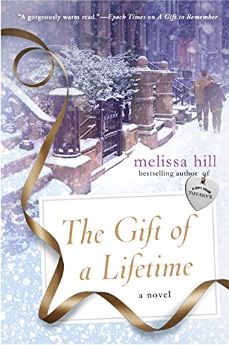 Stock image for The Gift of a Lifetime: A Novel (A New York City Christmas) for sale by Your Online Bookstore