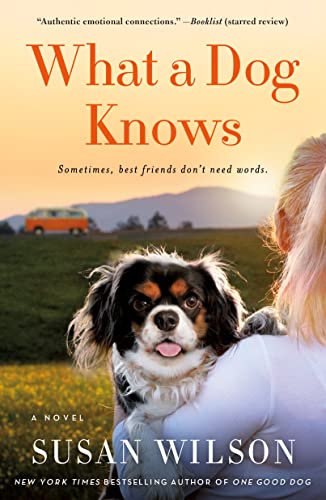 Stock image for What a Dog Knows for sale by BooksRun
