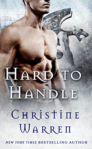 Stock image for Hard to Handle: A Beauty and Beast Novel (Gargoyles Series) for sale by Reliant Bookstore