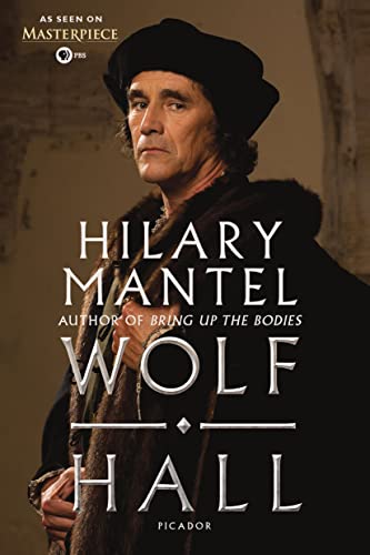 Beispielbild fr Wolf Hall: As Seen on PBS Masterpiece : A Novel zum Verkauf von Better World Books