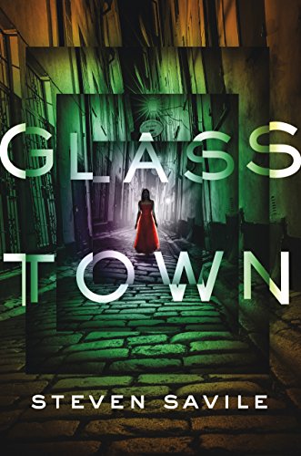 9781250077837: Glass Town