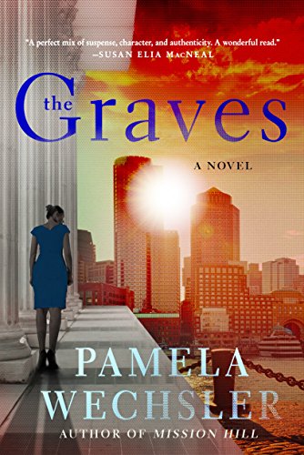 Beispielbild fr The Graves : A Novel zum Verkauf von Better World Books