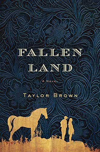 Stock image for Fallen Land: A Novel for sale by More Than Words