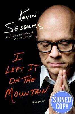 Beispielbild fr I Left It on the Mountain: A Memoir zum Verkauf von BookOutlet