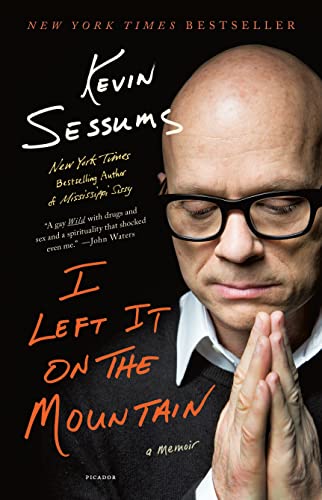 9781250078186: I Left It on the Mountain: A Memoir