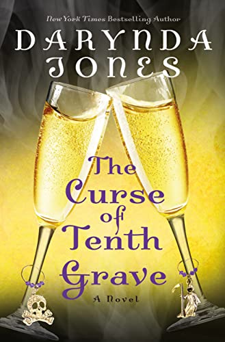 Beispielbild fr The Curse of Tenth Grave (Charley Davidson Series, 10) zum Verkauf von -OnTimeBooks-