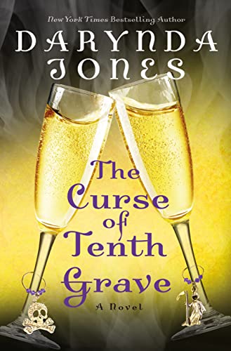 Stock image for The Curse of Tenth Grave (Charley Davidson Series, 10) for sale by Hippo Books