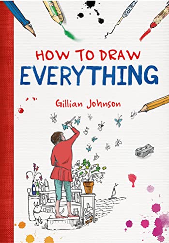 Beispielbild fr How to Draw Everything zum Verkauf von Better World Books