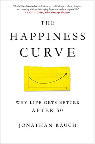 Beispielbild fr The Happiness Curve Why Life G zum Verkauf von SecondSale