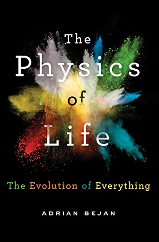 Stock image for The Physics of Life: The Evolution of Everything for sale by Decluttr