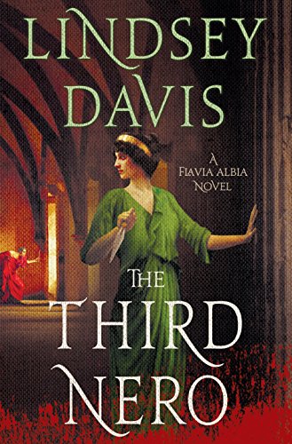 Beispielbild fr The Third Nero : A Flavia Albia Novel zum Verkauf von Better World Books