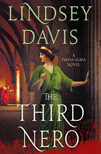 9781250078919: The Third Nero: A Flavia Albia Novel (Flavia Albia Series, 5)