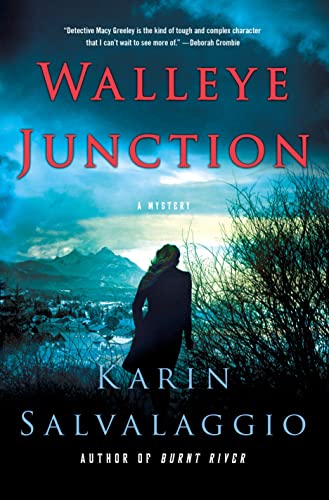 Imagen de archivo de Walleye Junction a la venta por Valley Books