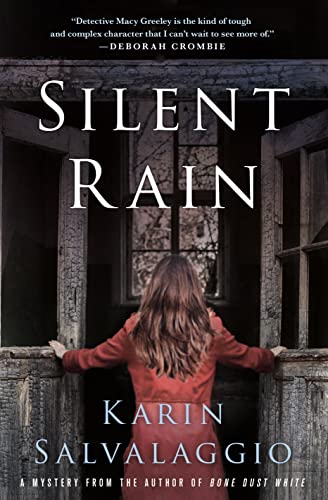 Beispielbild fr Silent Rain zum Verkauf von Better World Books