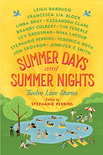 Stock image for Summer Days and Summer Nights: Twelve Love Stories for sale by ZBK Books