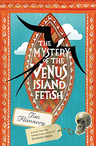9781250079428: The Mystery of the Venus Island Fetish