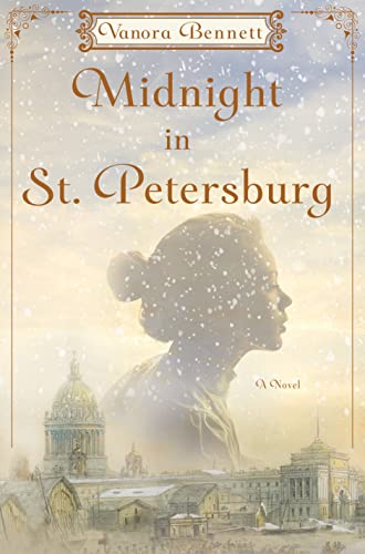 Beispielbild fr Midnight in St. Petersburg : A Novel zum Verkauf von Better World Books: West