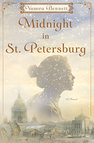 Stock image for Midnight in St. Petersburg : A Novel for sale by Better World Books: West