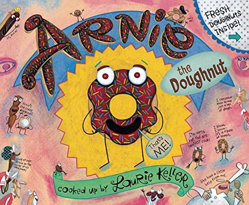 Beispielbild fr Arnie, the Doughnut (The Adventures of Arnie the Doughnut, 1) zum Verkauf von Wonder Book