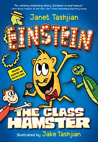 9781250079664: Einstein the Class Hamster (Einstein the Class Hamster Series, 1)