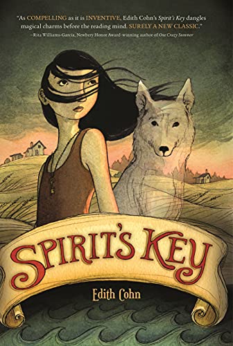 Imagen de archivo de Spirits Key a la venta por Goodwill