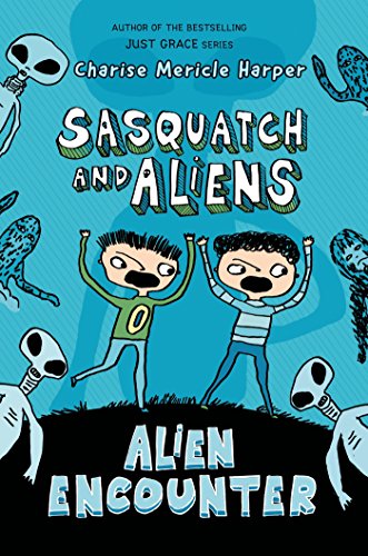 Stock image for Alien Encounter for sale by Better World Books