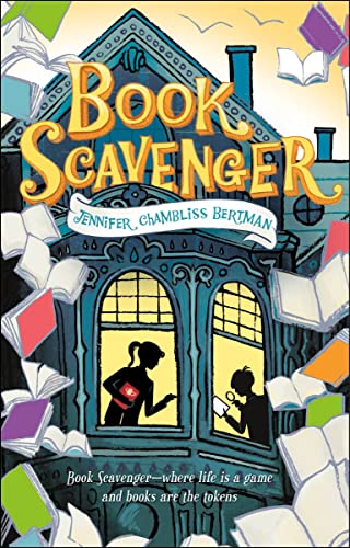 Stock image for Book Scavenger (The Book Scavenger series, 1) for sale by Gulf Coast Books