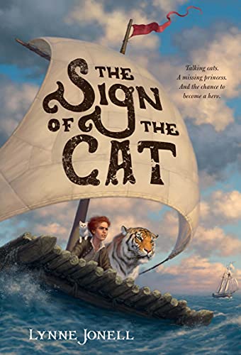 Stock image for The Sign of the Cat for sale by Better World Books