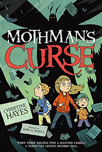 Beispielbild fr Mothman's Curse zum Verkauf von ZBK Books