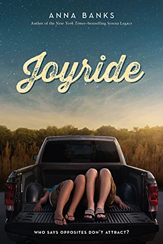 Stock image for Joyride for sale by SecondSale