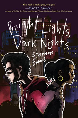 Beispielbild fr Bright Lights, Dark Nights zum Verkauf von medimops