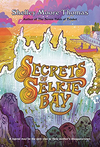 9781250080110: Secrets of Selkie Bay