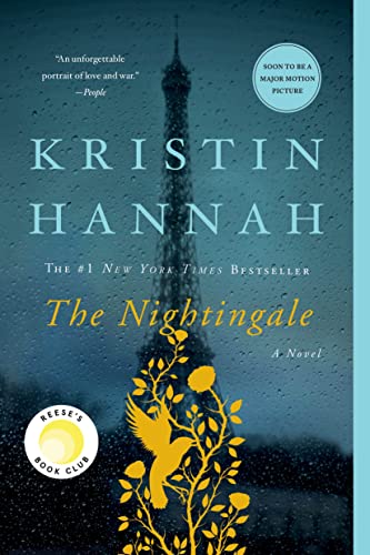 Imagen de archivo de The Nightingale: A Novel a la venta por Goodwill of Colorado