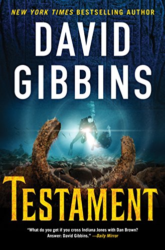 Stock image for Testament (Jack Howard, 9) for sale by Jenson Books Inc