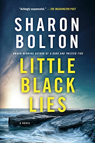 9781250080677: Little Black Lies