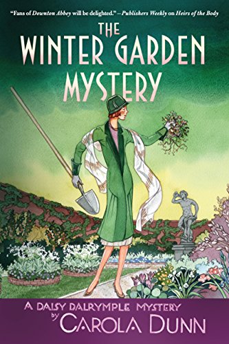 Stock image for The Winter Garden Mystery: A Daisy Dalrymple Mystery (Daisy Dalrymple Mysteries, 2) for sale by Goodwill of Colorado