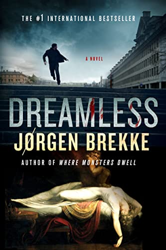 Beispielbild fr Dreamless: A Novel (Odd Singsaker) zum Verkauf von HPB Inc.