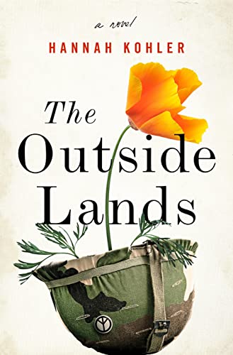 Beispielbild fr The Outside Lands: A Novel zum Verkauf von Wonder Book